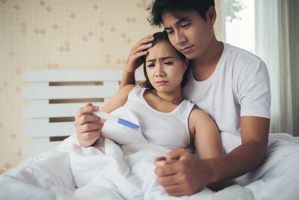 Handling Fertility Issues in a Relationship