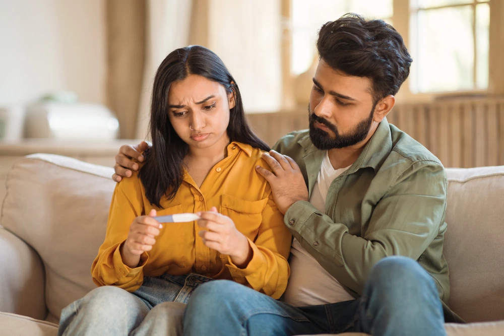 How do low AMH levels affect fertility?