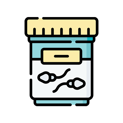 Fertility Preservation Techniques Icon