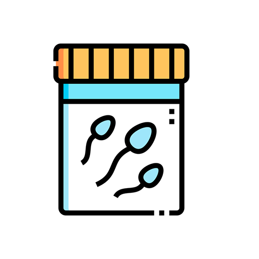 Gametes Banking Icon
